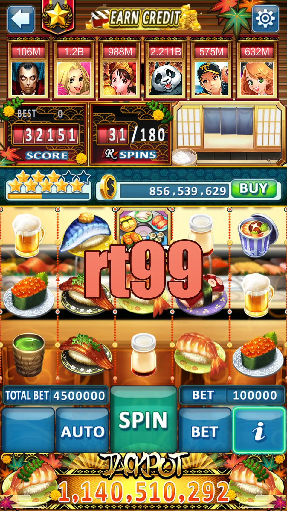 rt99 APK